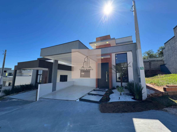 Casa de Condomínio com 3 Quartos à Venda, 116 m² em Condomínio Horto Villagio - Sorocaba