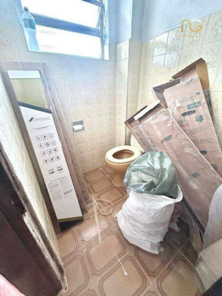 Imagem Kitnet com 1 Quarto à Venda, 25 m² em Boqueirão - Praia Grande