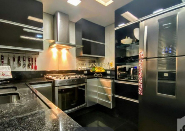 Imagem Imóvel com 4 Quartos à Venda, 198 m² em Vila Da Serra - Nova Lima