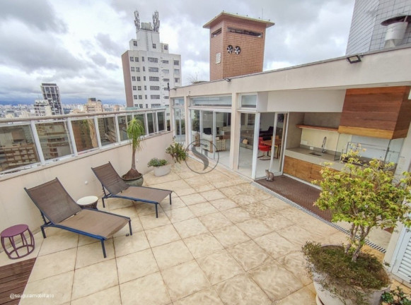 Apartamento com 4 Quartos para Alugar, 362 m² em Perdizes - São Paulo