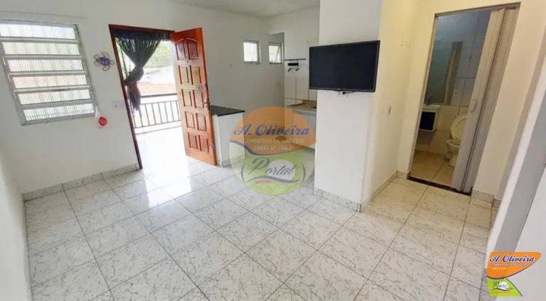 Imagem Apartamento com 2 Quartos à Venda, 48 m² em Perequê Açu - Ubatuba Imagem Apartamento com 2 Quartos à Venda, 48 m² em Perequê Açu - Ubatuba