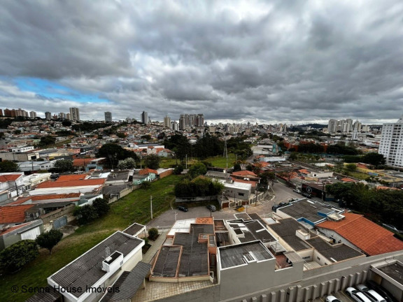 Imagem Apartamento com 2 Quartos à Venda, 50 m² em Jardim Pitangueiras Ii - Jundiaí