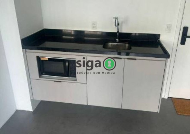 Imagem Apartamento com 1 Quarto à Venda, 43 m² em Vila Olímpia - São Paulo