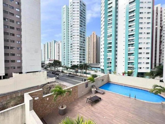 Imagem Apartamento com 3 Quartos à Venda, 72 m² em Praia De Itaparica - Vila Velha