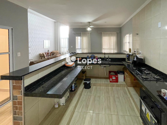 Imagem Casa com 3 Quartos à Venda,  em Residencial Cittá Di Salerno - Campinas