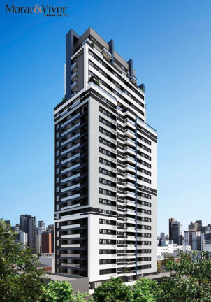 Imagem Apartamento com 3 Quartos à Venda, 101 m² em água Verde - Curitiba
