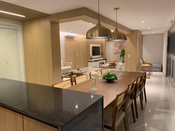 Imagem Apartamento com 3 Quartos à Venda, 189 m² em Ponta Da Praia - Santos Imagem Apartamento com 3 Quartos à Venda, 189 m² em Ponta Da Praia - Santos