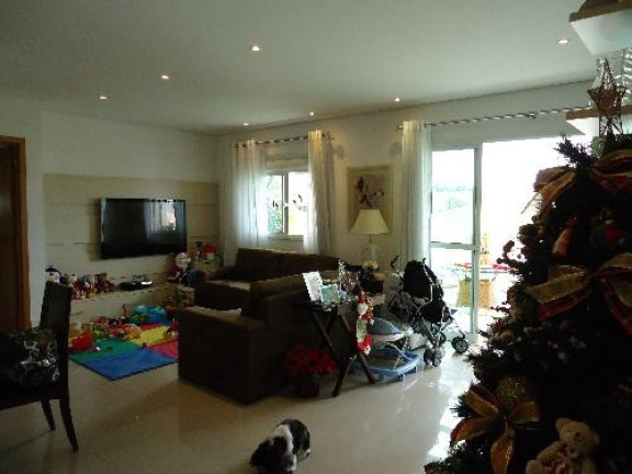 Apartamento à Venda, 113 m² em Apartamento Em Alphaville - Alphaville