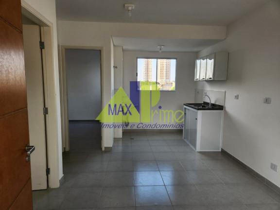 Imagem Apartamento com 1 Quarto para Alugar, 30 m² em Cidade Patriarca - São Paulo