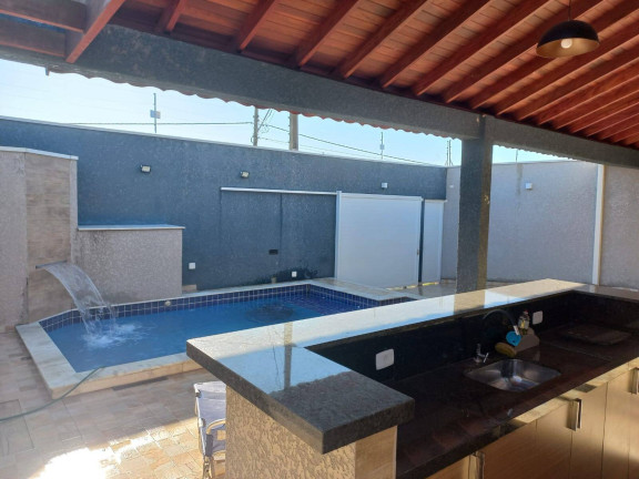 Imagem Casa com 1 Quarto à Venda, 178 m² em Estancia Flora Rica - Peruíbe