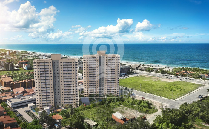 Imagem Apartamento com 2 Quartos à Venda, 48 m² em Praia Do Futuro Ii - Fortaleza