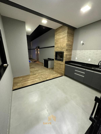 Imagem Casa de Condomínio com 3 Quartos à Venda, 176 m² em Condomínio Park Gran Reserva - Indaiatuba