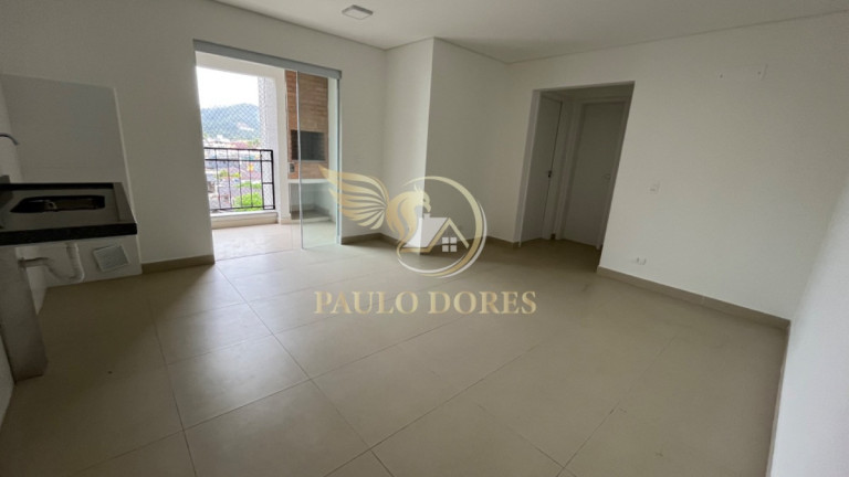 Imagem Apartamento com 2 Quartos à Venda, 54 m² em Centro - Ubatuba Imagem Apartamento com 2 Quartos à Venda, 54 m² em Centro - Ubatuba