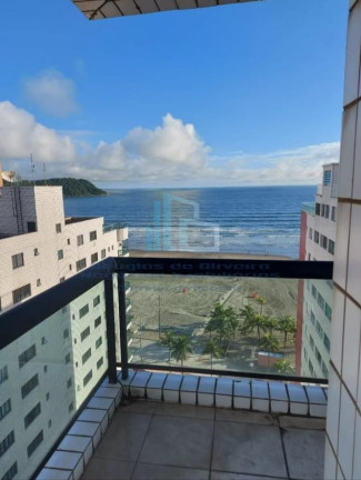 Foto do imóvel Apartamento com 4 Quartos à Venda, 158 m² em Canto Do Forte - Praia Grande