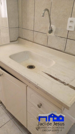 Imagem Apartamento com 1 Quarto à Venda, em Gonzaga - Santos Imagem Apartamento com 1 Quarto à Venda, em Gonzaga - Santos