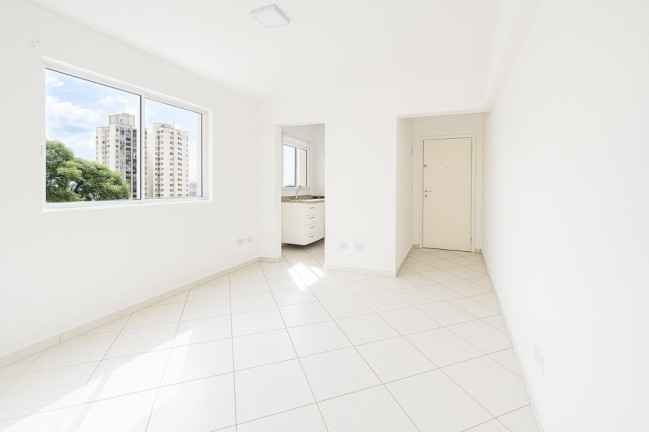 Imagem Apartamento com 1 Quarto à Venda, 34 m² em Portão - Curitiba