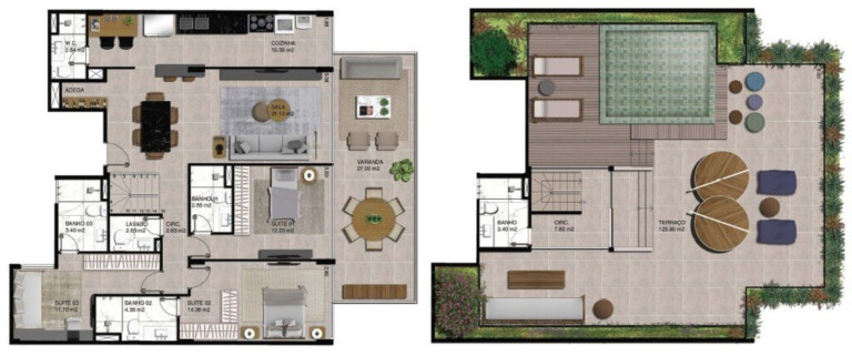 Imagem Imóvel com 3 Quartos à Venda, 291 m² em Lagoa - Rio De Janeiro Imagem Imóvel com 3 Quartos à Venda, 291 m² em Lagoa - Rio De Janeiro