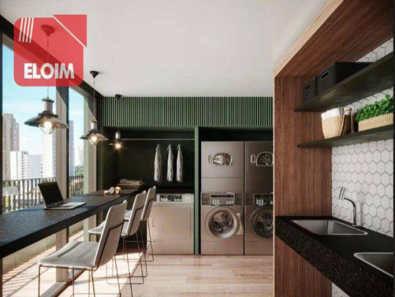 Imagem Studio com 1 Quarto à Venda, 23 m² em Higienópolis - São Paulo Imagem Studio com 1 Quarto à Venda, 23 m² em Higienópolis - São Paulo