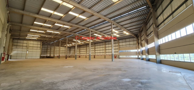 Imóvel para Alugar, 4.245 m² em Distrito Industrial Alfredo Relo - Itatiba