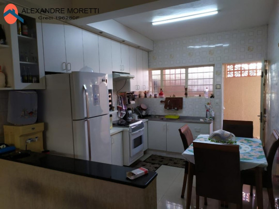 Imagem Casa com 3 Quartos à Venda, 300 m² em Vila Helena - Sorocaba