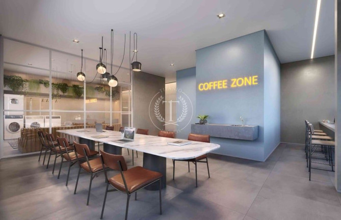Imagem Apartamento com 1 Quarto à Venda, 36 m² em Bela Vista - São Paulo