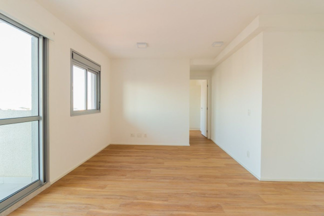 Imagem Apartamento com 1 Quarto para Alugar, 50 m² em Vila Mascote - São Paulo