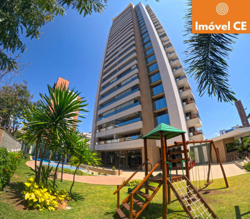 Imagem Apartamento com 3 Quartos à Venda, 162 m² em Aldeota - Fortaleza Imagem Apartamento com 3 Quartos à Venda, 162 m² em Aldeota - Fortaleza