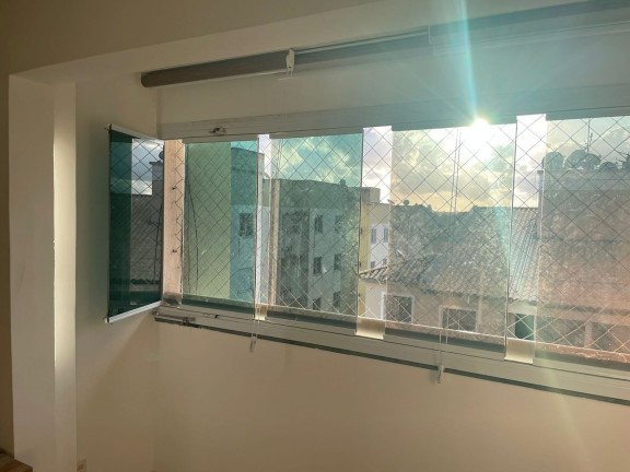 Imagem Apartamento com 2 Quartos à Venda, 46 m² em Jardim Cajazeiras - Salvador