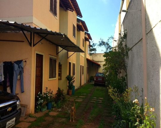 Imagem Casa com 2 Quartos à Venda, 60 m² em Santo Elias - Mesquita Imagem Casa com 2 Quartos à Venda, 60 m² em Santo Elias - Mesquita