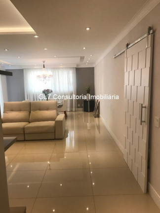 Imagem Apartamento com 4 Quartos à Venda, 188 m² em Vila Sfeir - Indaiatuba