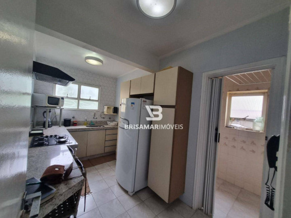 Imagem Apartamento com 2 Quartos à Venda, 80 m² em Pitangueiras - Guarujá