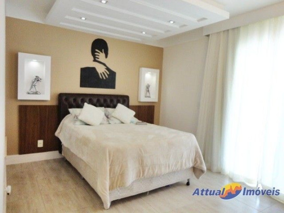 Imagem Casa com 4 Quartos à Venda, 225 m² em Quebra Frascos - Teresópolis