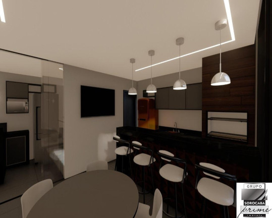 Imagem Casa com 4 Quartos à Venda, 210 m² em Iporanga - Sorocaba Imagem Casa com 4 Quartos à Venda, 210 m² em Iporanga - Sorocaba