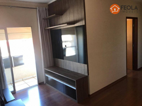 Apartamento com 3 Quartos à Venda, 70 m² em Jardim Ipiranga - Americana