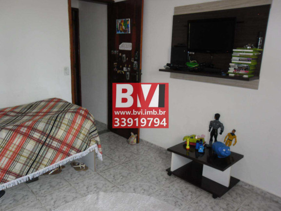 Imagem Casa com 2 Quartos à Venda, 60 m² em Vista Alegre - Rio De Janeiro Imagem Casa com 2 Quartos à Venda, 60 m² em Vista Alegre - Rio De Janeiro