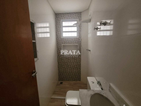 Imagem Casa com 2 Quartos à Venda, 70 m² em Embaré - Santos