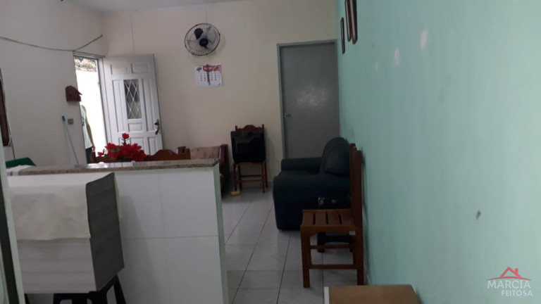 Imagem Casa com 2 Quartos à Venda, 70 m² em Loteamento Recreio Juqueriquerê - Caraguatatuba