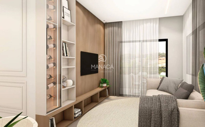 Imagem Apartamento com 2 Quartos à Venda, 62 m² em Centro - Barra Velha