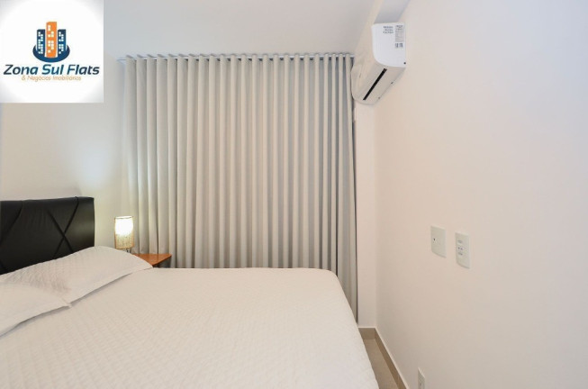 Imagem Apartamento com 2 Quartos à Venda, 62 m² em Mirandópolis - São Paulo