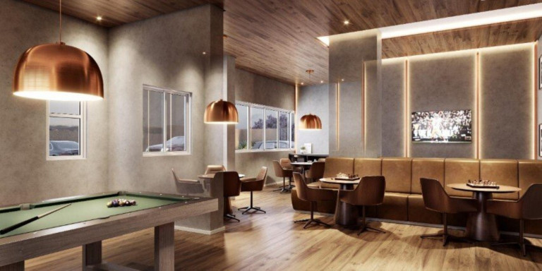 Imagem Imóvel com 2 Quartos à Venda, 56 m² em Vila Rosália - Guarulhos
