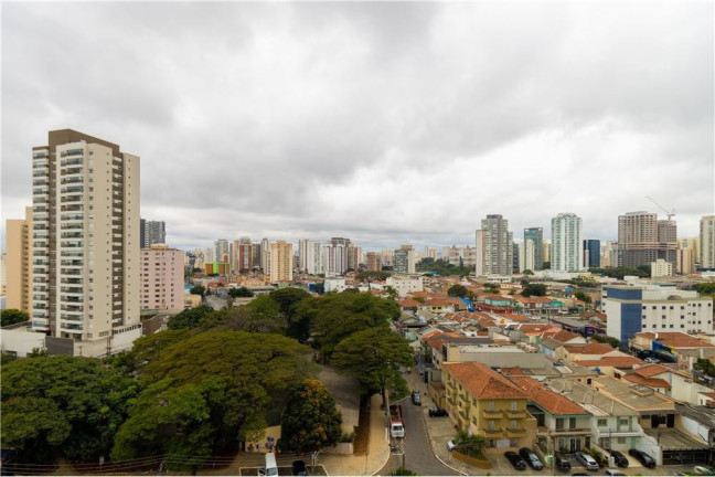 Imagem Apartamento com 3 Quartos à Venda, 70 m² em Tatuapé - São Paulo