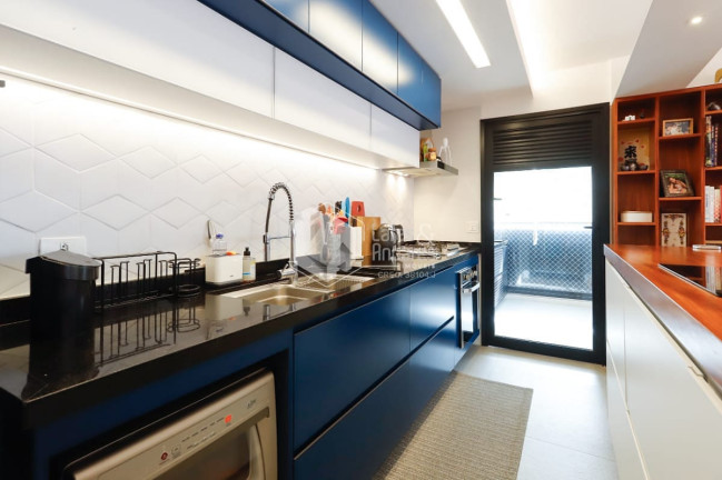 Imagem Apartamento com 3 Quartos à Venda, 146 m² em Sumaré - São Paulo