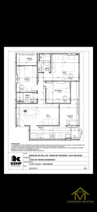 Imagem Apartamento com 3 Quartos à Venda, 72 m² em Praia De Itaparica - Vila Velha Imagem Apartamento com 3 Quartos à Venda, 72 m² em Praia De Itaparica - Vila Velha