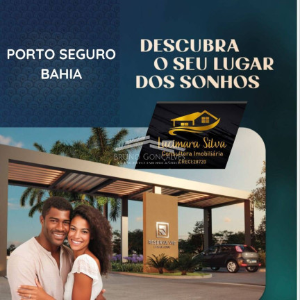 Imagem Terreno em Condomínio à Venda, 250 m² em Centro - Porto Seguro Imagem Terreno em Condomínio à Venda, 250 m² em Centro - Porto Seguro