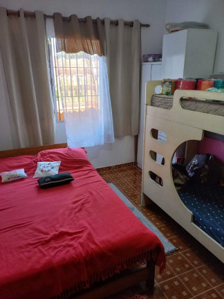 Imagem Casa com 2 Quartos à Venda, 111 m² em Itaóca - Mongaguá
