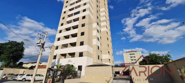 Apartamento com 2 Quartos à Venda, 60 m² em Vila São José - Taubaté