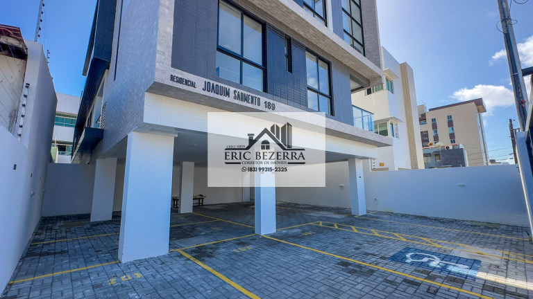 Imagem Apartamento com 1 Quarto à Venda, 48 m² em Bessa - João Pessoa