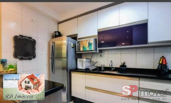 Imagem Apartamento com 3 Quartos à Venda, 81 m² em Independência - São Bernardo Do Campo Imagem Apartamento com 3 Quartos à Venda, 81 m² em Independência - São Bernardo Do Campo