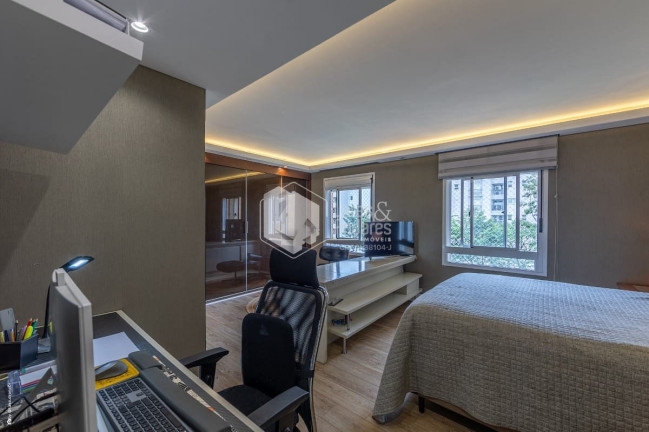 Imagem Apartamento com 2 Quartos à Venda, 127 m² em Paraíso Do Morumbi - São Paulo Imagem Apartamento com 2 Quartos à Venda, 127 m² em Paraíso Do Morumbi - São Paulo