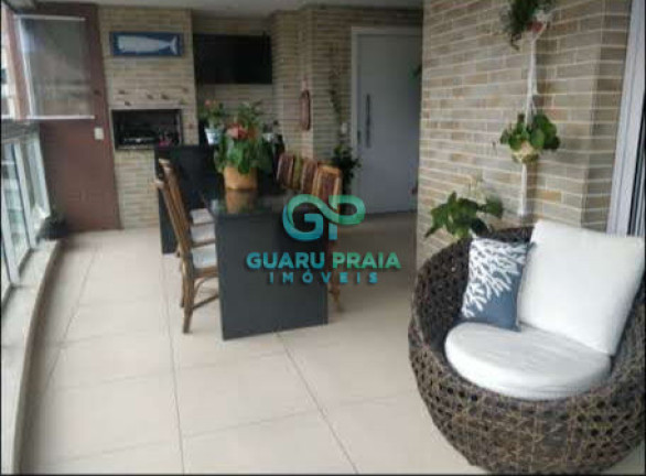 Imagem Apartamento com 4 Quartos à Venda, 158 m² em Enseada - Guarujá Imagem Apartamento com 4 Quartos à Venda, 158 m² em Enseada - Guarujá